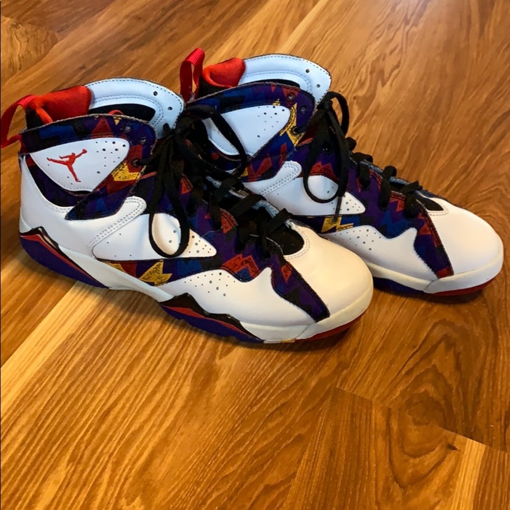 Jordan 7 Retro - Picture 3 of 5